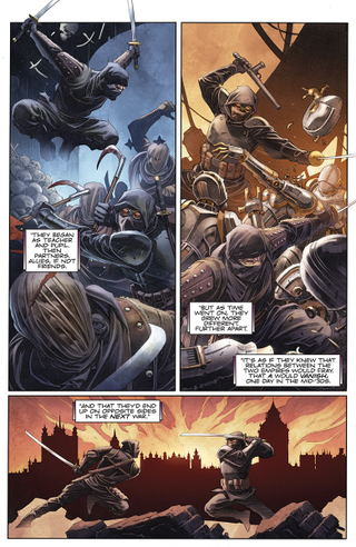 Image: Valiant Comics